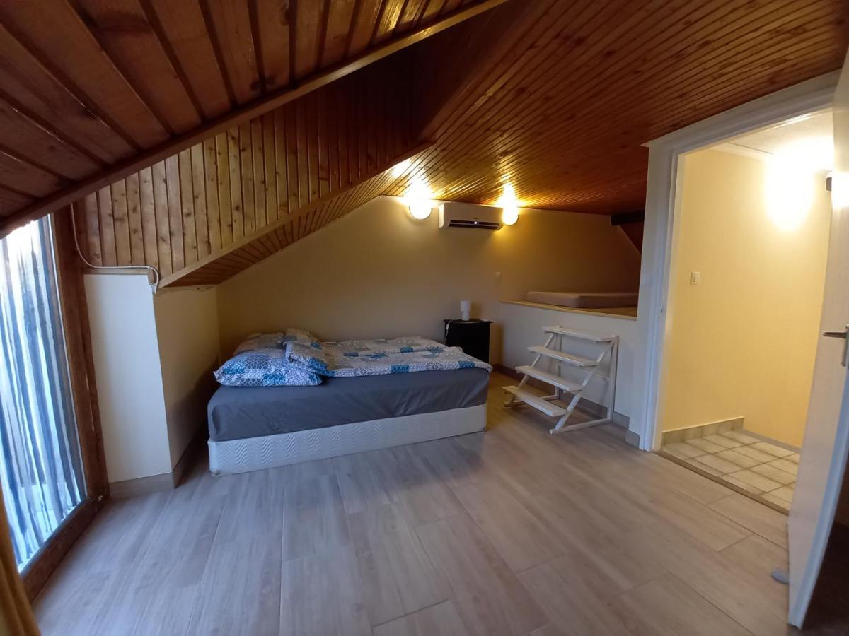 Malibu Apartment Balaton North Balatonalmadi Exterior photo